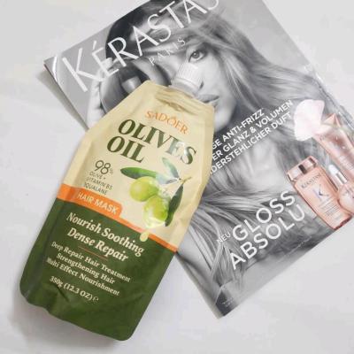 ماسک ضد ریزش مو زیتون برند سادور