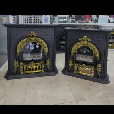 بخاری شومینه بهکاران/بخاری گازی/بخاری برقی