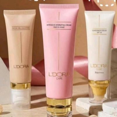 پک مراقبتی پوست صورت لدورا