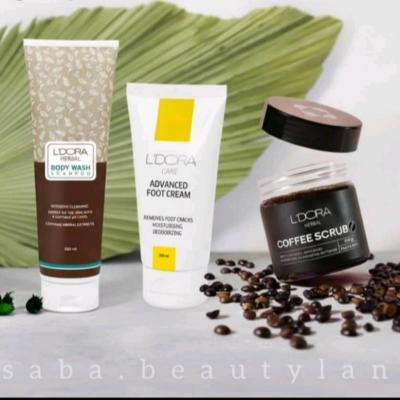 پک مراقبت بدن لدورا