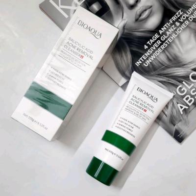 فوم شستشوی صورت سالسیلیک اسید بیو آکوا