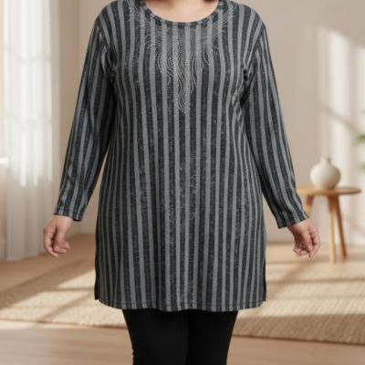 تونیک قواره دار زنانه فری تا 52