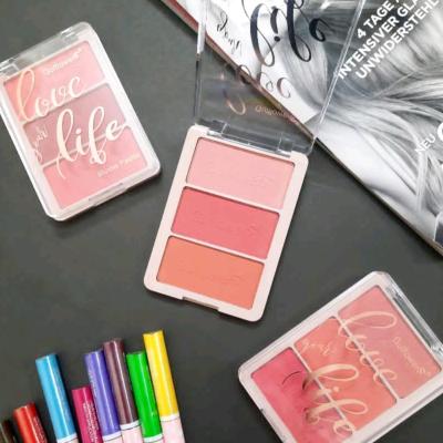 رژ گونه گلوفلور