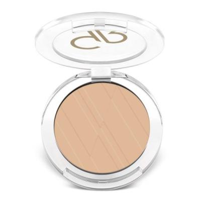پنکک فشرده spf 15 گلدن رز