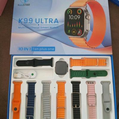 ساعت هوشمند k99 ultra