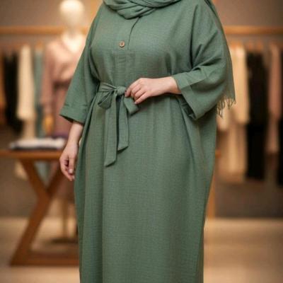 مدل کفتان  سایز بزرگ شانتون 65897