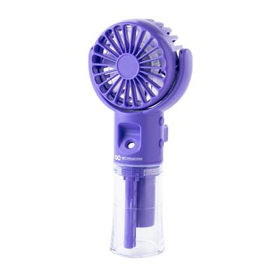 پنکه شارژی گیفت کالکشن مدل Sprayer ظرفیت 400 میلی آمپر ساعت