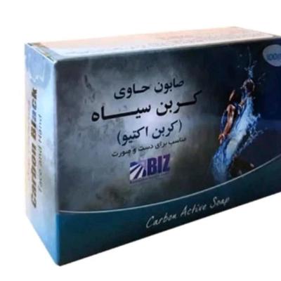 صابون کربن