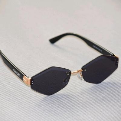 عینک آفتابی زنانه و مردانه لوزی UV400 تام فورد TOM FORD