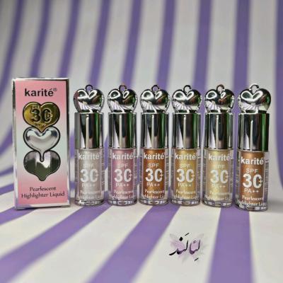 هایلایتر مایع قلبی