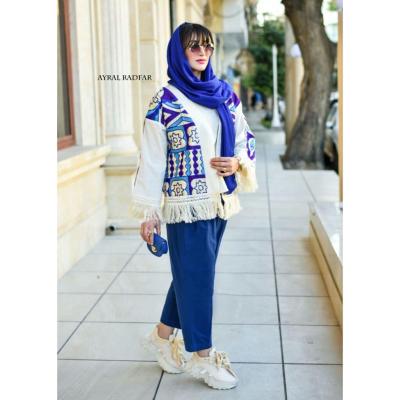 مانتو مجلسی لنین مدل سه تیکه