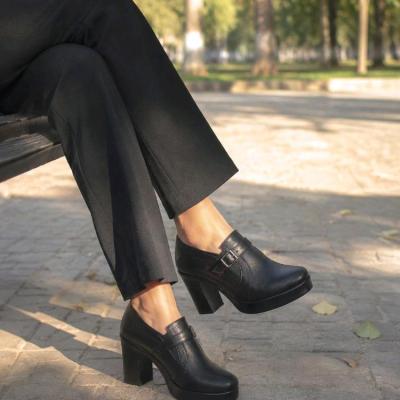 کفش طبی کارمندی لژدار