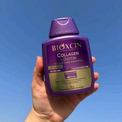 شامپو بیوکسین BIOXCIN COLLAGEN & BIOTIN حجم300ml اصل