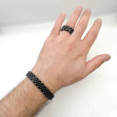انگشتر و دستبند رولکس کد rxm2005 گالری موژان حیدری