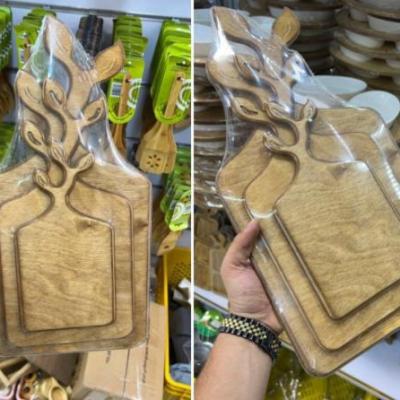 تخته سرو سه عددی برگ