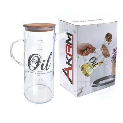 روغن ریز اکرولیک 1 لیتری