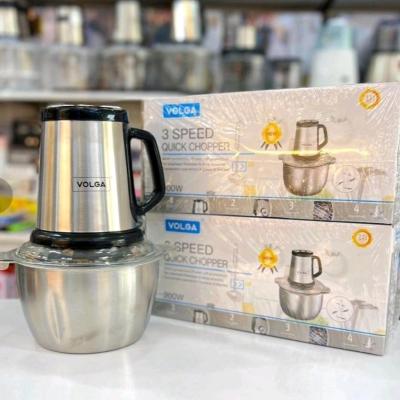 خردکن برقی ولگا موتور سنگین ارسال رایگان