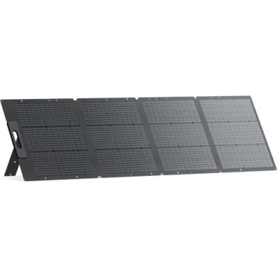 پنل خورشیدی 200 وات بلوتی مدل PV200قابل حمل و تاشو (پس کرایه)