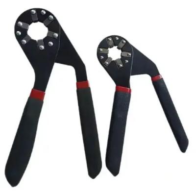 آچار چندسایزه شش‌گوش 6 و 8 اینچ - بازکننده جادویی هر مهره‌ای!