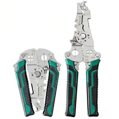 ابزار تاشو چندکاره YG01G - لخت کن و برش‌دهنده سیم