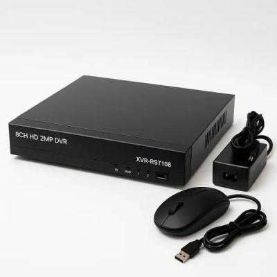 DVR هشت کانال HD دو مگاپیکسل مدل XVR-RS7108
