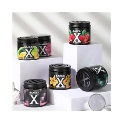 خوشبوکننده خودرو لیوانی X – عطر بی‌نظیر با ماندگاری طولانی