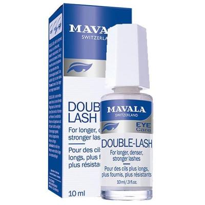 سرم تقویت کننده مژه ماوالا DOUBLE-LASH