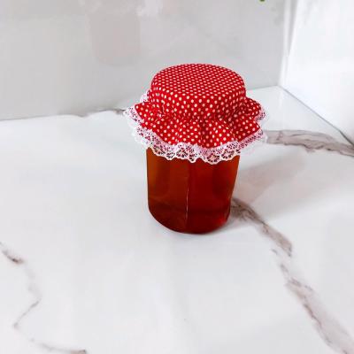 درپوش شیشه درپوش شیشه مربا