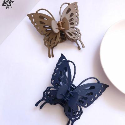 کلیپس مو پروانه دنباله دار 14 سانتی