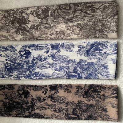 شال برشکا جنگلی