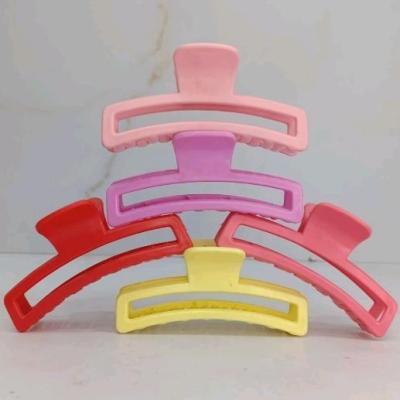 کلیپس مو ساده