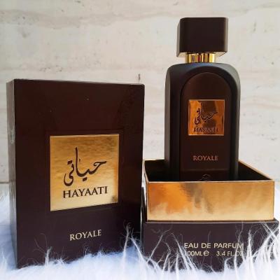 ادکلن حیاتی قهوه ای اصل