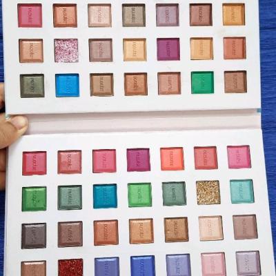 پالت سایه چشم کتابی اسب تک شاخ