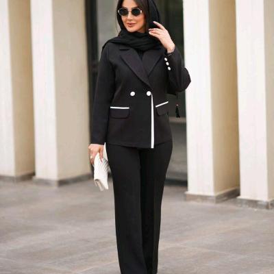 کت شلوار ملکا