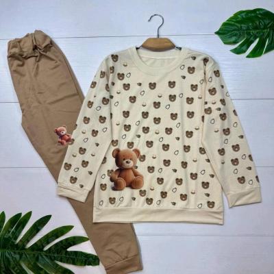 بلوز شلوار راحتی زنانه