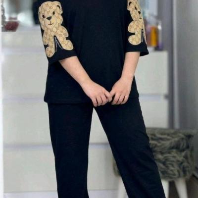 تیشرت شلوار زنانه