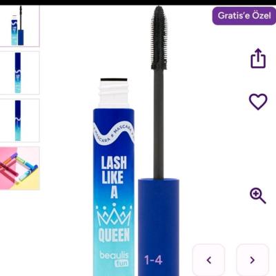 ریمل مشکی چشم