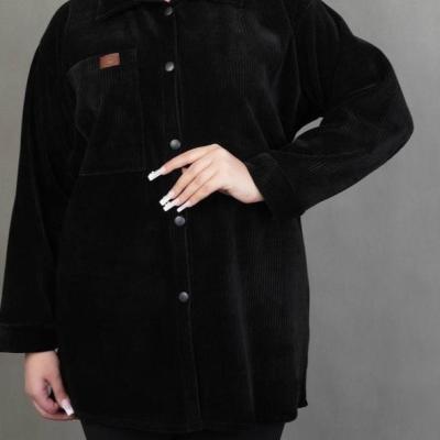 مانتو اداری زنانه مخمل مدل کبریتی