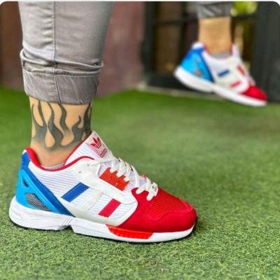 کفش زدیکس هشت هزار در رنگ بندی