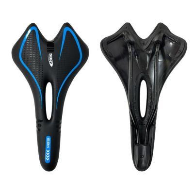 زین دوچرخه مدل باریک سوراخ دار SBK مناسب انواع دوچرخه