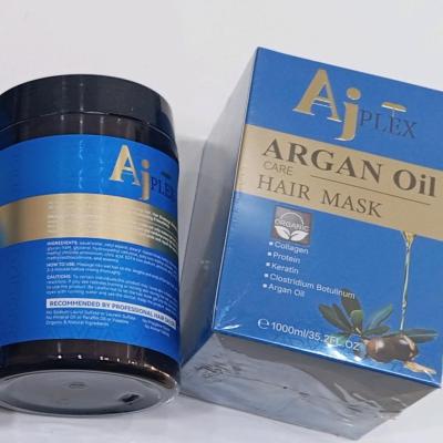 ماسک مو آرگان AJ PLEX