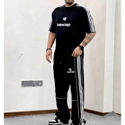 ست تیشرت شلوار بالنسیاگا