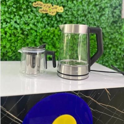 چای ساز دیجیتال لمسی DL450