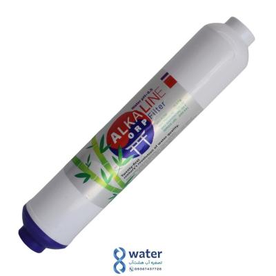 فیلتر قلیایی کننده مرحله 7 ایرانی دستگاه تصفیه آب - آلکالاین alkaline (شیراز)