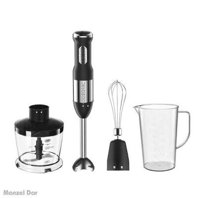 گوشتکوب برقی سه کاره گوسونیک 843