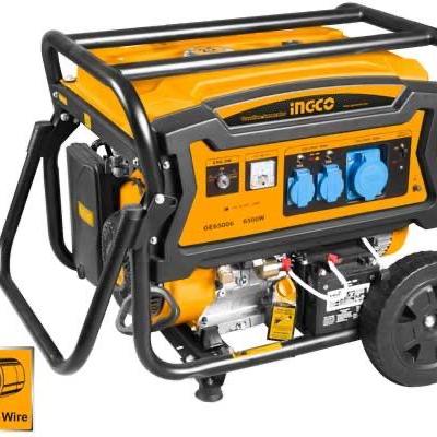 موتور برق 7500 وات اینکو مدل GE75006