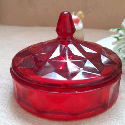 شکلات خوری رزینی قرمز