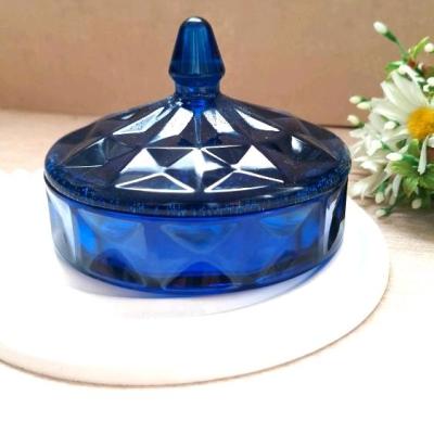 شکلات خوری رزینی آبی