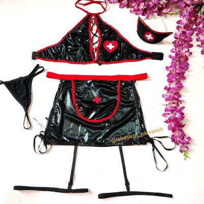 کاستوم چرم پرستاری