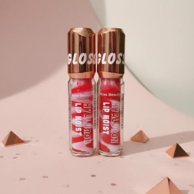لیپ گلاس ـ بستنی های برند KISS BEAUTY